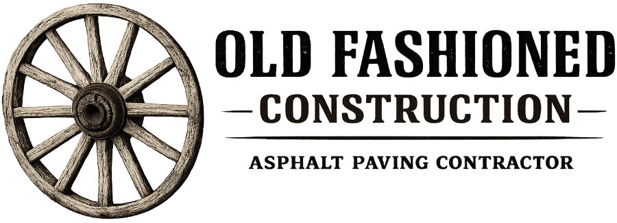 Old Fashioned Construction