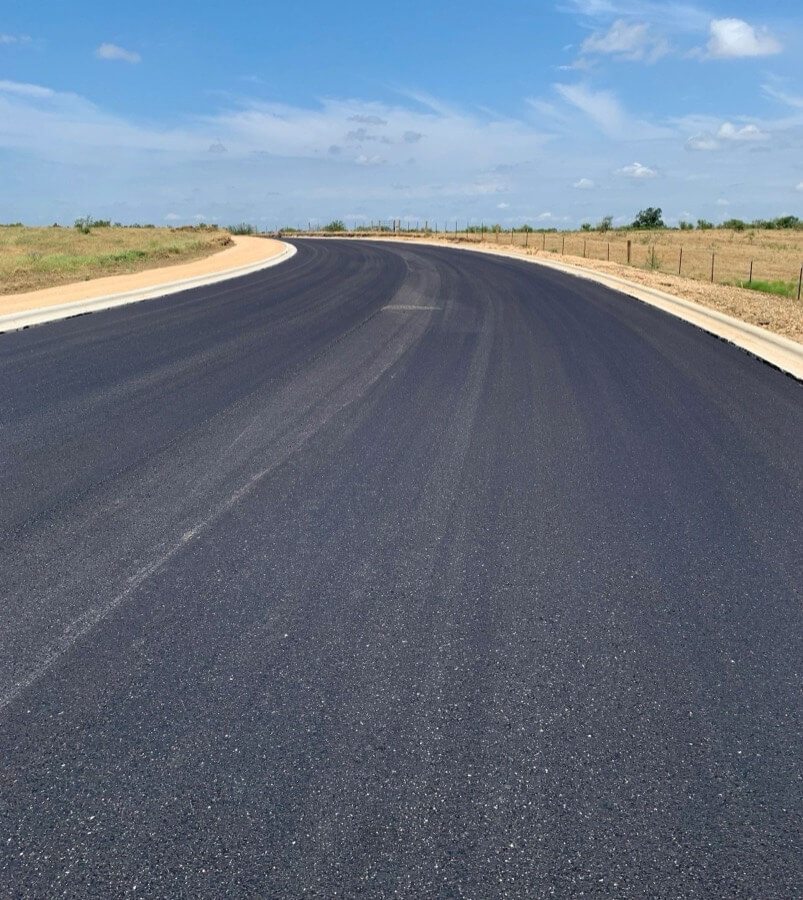 north-austin-commercial-roadway-asphalt-paving-66 Commercial asphalt roadway paving project completed in North Austin by Old Fashioned Paving